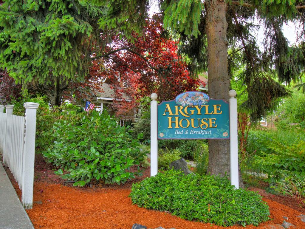 פריידי הרבור Argyle House Bed And Breakfast מראה חיצוני תמונה