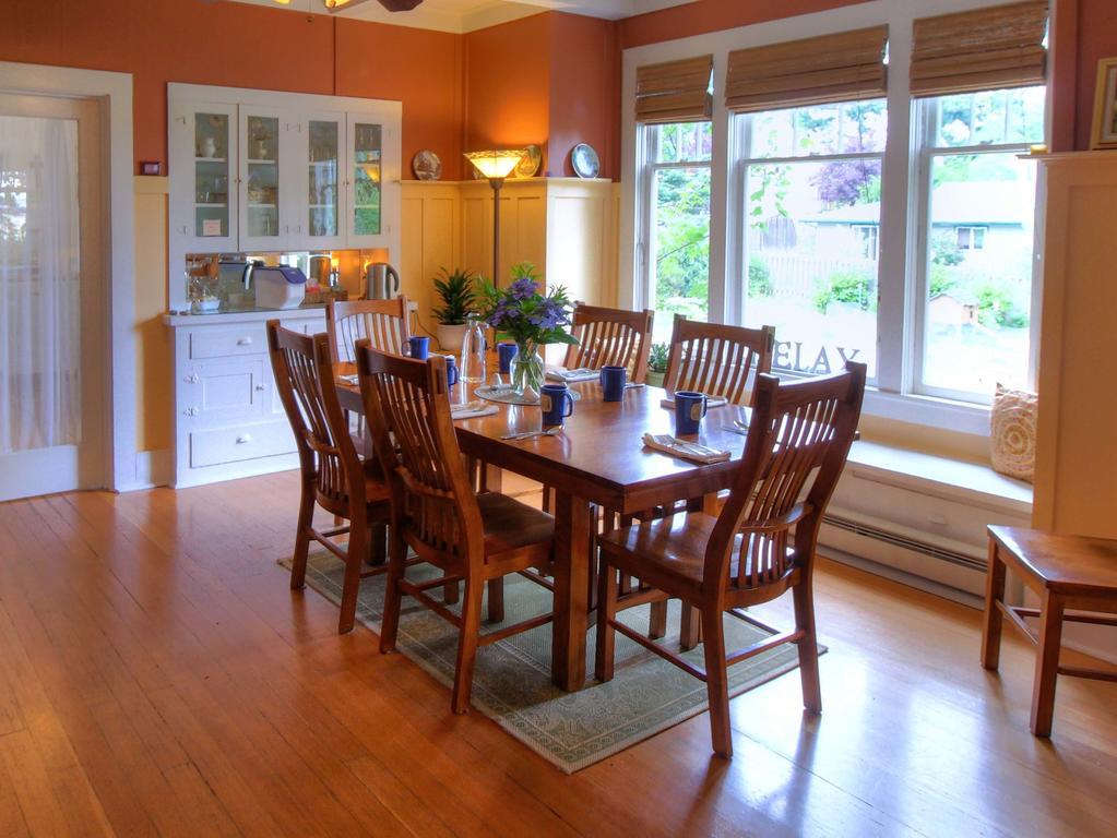 פריידי הרבור Argyle House Bed And Breakfast מראה חיצוני תמונה