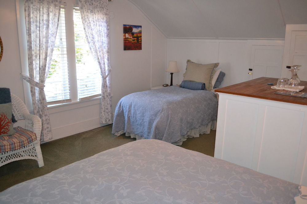 פריידי הרבור Argyle House Bed And Breakfast מראה חיצוני תמונה