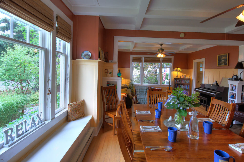פריידי הרבור Argyle House Bed And Breakfast מראה חיצוני תמונה